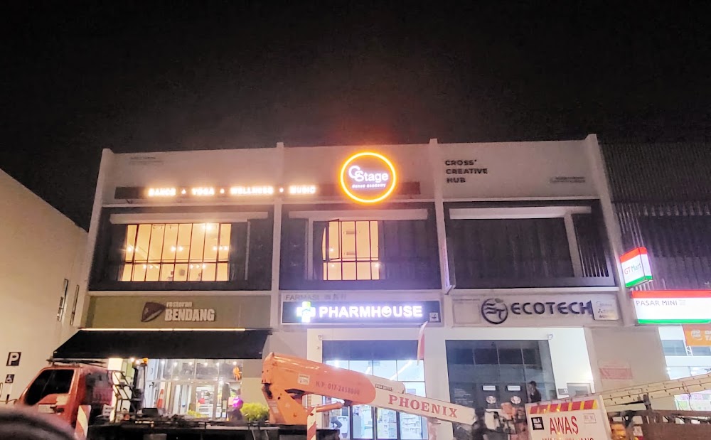 CStage Dance Academy